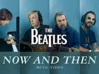 The Beatles lọt top hit Hot 100 lần đầu tiên sau 27 năm