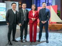 Shark Tank - Tập 7: Nữ startup khiến cả 3 cá mập 'góp deal'