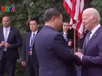 Tổng thống Mỹ Joe Biden và Chủ tịch Trung Quốc Tập Cận Bình hội đàm