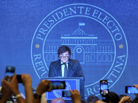 Tân Tổng thống Javier Milei: Argentina sẽ không tham gia BRICS