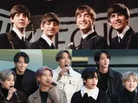 BTS được Vua Charles so sánh với The Beatles