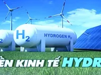 Tham vọng tạo lập nền kinh tế hydro của Liên minh châu Âu