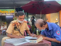 Hai t&agrave;i xế xe bu&yacute;t ở TP Hồ Ch&iacute; Minh vi phạm nồng độ cồn