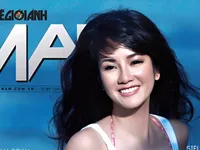 Hồng Nhung khoe ảnh nóng bỏng thời trẻ, Á hậu Minh Kiên hiến tóc cho các bệnh nhân ung thư