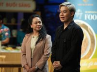 Shark Tank - Tập 6: Long Chun mang món gia truyền lên gọi vốn