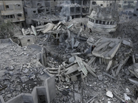 Hội đồng Bảo an LHQ không đạt được nghị quyết về lệnh ngừng bắn tại Gaza