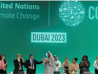 COP28: Tiền đề mới cho cuộc chiến chống biến đổi khí hậu