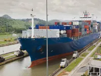 Kênh đào Panama bị hạn hán, cản trở thương mại toàn cầu