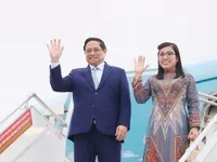 Prime Minister concludes visit to Türkiye