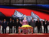 Sức mạnh đại đo&agrave;n kết d&acirc;n tộc, vai tr&ograve; lịch sử của Mặt trận Đo&agrave;n kết D&acirc;n tộc Cứu nước Campuchia