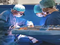 Cấy ghép cùng lúc 4 nội tạng cho bệnh nhi 2 tuổi ở Bỉ