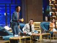 Shark Tank - Tập 13: Shark Minh Beta mạnh tay rút vé vàng đầu tiên của mùa 6