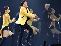 “Gangnam Style' của Psy đạt 5 tỷ lượt xem trên YouTube