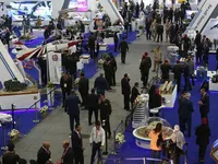 Triển lãm quốc phòng EDEX 2023 trưng bày nhiều vũ khí, công nghệ quân sự mới nhất