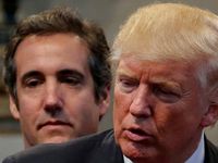 Cựu Tổng thống Trump kiện cựu luật sư riêng Michael Cohen