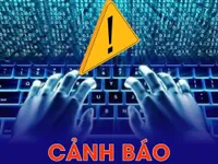 Cảnh báo các hình thức lừa đảo phổ biến trên không gian mạng