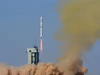 Trung Quốc ph&oacute;ng th&agrave;nh c&ocirc;ng vệ tinh kh&iacute; tượng mới v&agrave;o kh&ocirc;ng gian