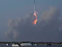 Tàu du lịch vũ trụ của SpaceX phát nổ trong lần phóng thử nghiệm đầu tiên