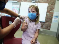 WHO th&uacute;c đẩy ti&ecirc;m chủng định kỳ cho trẻ em