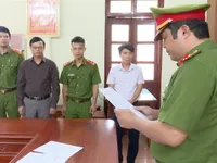 Bắt Chánh Thanh tra tỉnh Lai Châu Nguyễn Thanh Trì