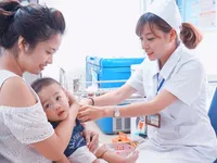 TP. Hồ Chí Minh: Hết hoàn toàn một số loại vaccine trong Chương trình Tiêm chủng mở rộng