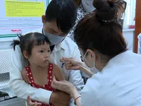 Mua sắm, cung ứng kịp thời các vaccine tiêm chủng mở rộng