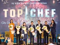 Ra mắt chương trình 'Top Chef Việt Nam 2023' trên VTV3