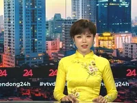 BTV Thái Trang: “Được dẫn chính Chuyển động 24h là điều mong ước 1 năm qua”