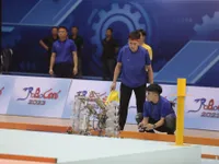 Live Broadcast of the Opening Ceremony of the Final Round of Robocon Vietnam 2023 (20h00, VTV2)