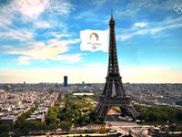 Có nên đặt ngọn đuốc Olympic trên tháp Eiffel?