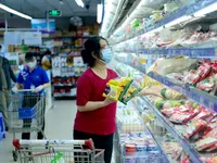Retail sales, services revenue up 8.5% in four months