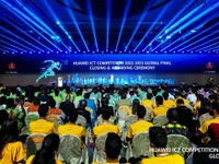 Sinh viên Việt Nam giành giải Ba Cuộc thi ICT Competition 2022-2023