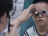 90% trẻ em Việt Nam có thể bị cận thị vào năm 2050
