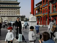 Du lịch Trung Quốc phục hồi về mức trước đại dịch