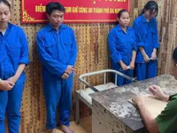 Đắk Nông: Triệt phá nhóm đối tượng lừa đảo chiếm đoạt tài sản trên không gian mạng với số tiền lớn