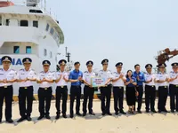 Thanh niên Khánh Hòa với hành trình 'Vì biển, đảo quê hương'