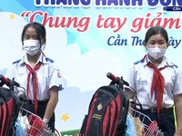 Cần Thơ phát động Tháng hành động vì trẻ em năm 2023