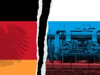 Thiếu khí đốt của Nga có thể khiến ngành công nghiệp Đức bị đình trệ