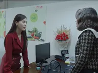 Nơi giấc mơ t&igrave;m về - Tập 16: Mai Anh nhăm nhe vị tr&iacute; thư k&yacute; của Phương