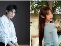 Tống Uy Long hẹn hò con nhà tài phiệt