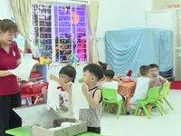 TP Hồ Chí Minh: Trường học tăng cường phòng chống tay chân miệng