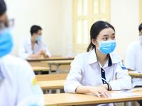 Hơn 100.000 thí sinh Hà Nội dự thi tốt nghiệp THPT 2023 tại 189 điểm thi