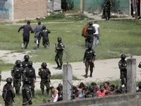 Quân đội Honduras tiếp quản hệ thống nhà tù nhằm ngăn chặn bạo lực