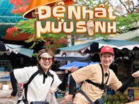 Huy Khánh - Duy Khánh tham gia show thực tế trải nghiệm format quốc tế đầu tiên trên VTV9