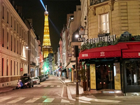 Biểu tình bạo loạn gia tăng, Pháp ban hành lệnh giới nghiêm ở ngoại ô thủ đô Paris