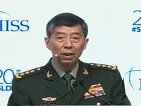 Đối thoại Shangri-La: Phát biểu của Bộ trưởng Quốc phòng Trung Quốc được giới quan sát trông đợi