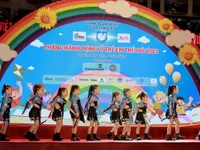Chung tay kết nối Tháng hành động vì trẻ em 2023
