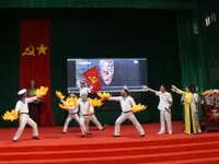 Sôi nổi Hội thi thư viện, Phòng Hồ Chí Minh trong lực lượng Hải quân