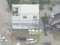 Nhật Bản hứng chịu đợt mưa lớn kỷ lục trong vòng 100 năm qua