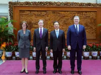 Trung Quốc - Mỹ nỗ lực hàn gắn quan hệ